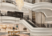 Shangri-La Bosphorus, Istanbul: luxo entre dois continentes