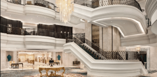 Shangri-La Bosphorus, Istanbul: luxo entre dois continentes