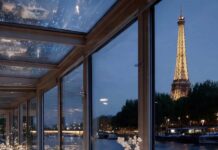 Alain Ducasse sur Seine: uma viagem gastronômica inesquecível pelo coração de Paris
