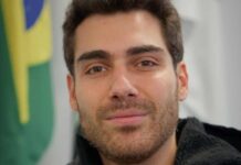 Gustavo Pires, o Delivery Man