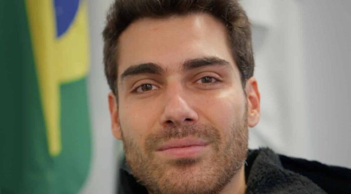 Gustavo Pires, o Delivery Man