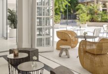 ATHENA PALLAS: luxo contemporâneo no coração de Atenas