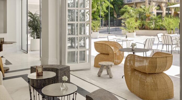 ATHENA PALLAS: luxo contemporâneo no coração de Atenas