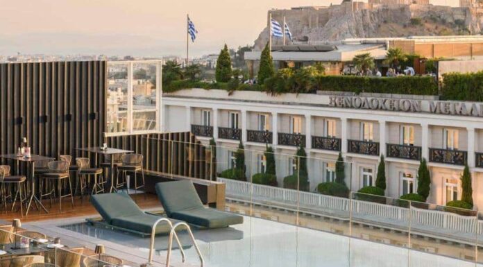 Athens Capital Suites: uma pequena joia na cidade dos deuses