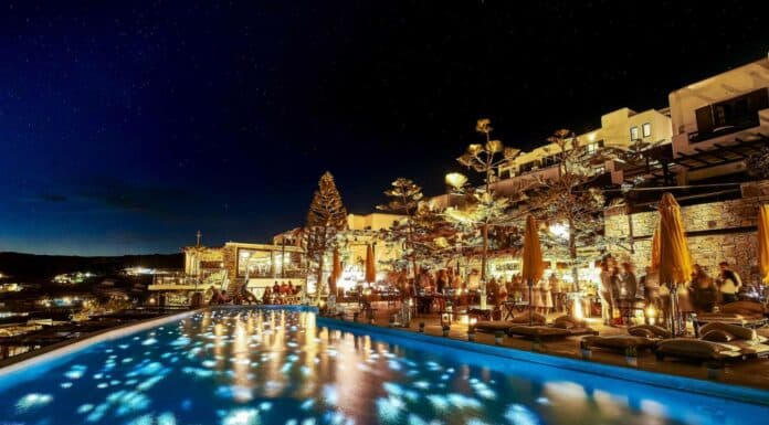 Myconian Utopia Resort: A arte de viver Mykonos
